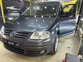 VW Caddy 1.9 TDI - 4600 € / 8996.82 лв. - 63709650 2