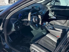 BMW 550 / xDrive / G30 / Distronic / Harman / ОБДУХВАНЕ , снимка 5