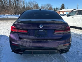 BMW 550 / xDrive / G30 / Distronic / Harman / ОБДУХВАНЕ , снимка 4