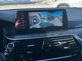 BMW 550 / xDrive / G30 / Distronic / Harman / ОБДУХВАНЕ , снимка 9