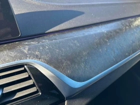 BMW 550 / xDrive / G30 / Distronic / Harman / ОБДУХВАНЕ , снимка 12