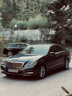 Mercedes-Benz E 350 AVANTGARDE / КУПЕНА НОВА В БЪЛГАРИЯ - 11000 € / 21514.13 лв. - 67656477 16