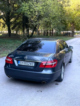 Mercedes-Benz E 350 AVANTGARDE / КУПЕНА НОВА В БЪЛГАРИЯ - 11000 € / 21514.13 лв. - 67656477 3