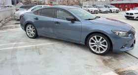 Mazda 6 2.2 D 175 к.с. - 13300 € / 26012.54 лв. - 27380046 6