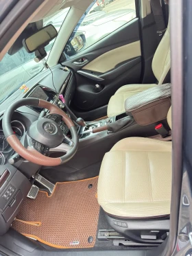Mazda 6 2.2 D 175 к.с. - 13300 € / 26012.54 лв. - 27380046 9