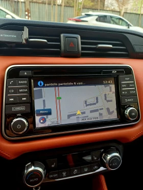 Nissan Micra 0.9 IG-T 360  C, Хечбек, Употребяван, регистрация, - 9999 € / 19556.34 лв. - 75021598 16