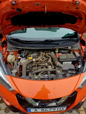 Nissan Micra 0.9 IG-T 360  C, Хечбек, Употребяван, регистрация, - 9999 € / 19556.34 лв. - 75021598 9