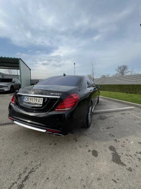 Mercedes-Benz S 63 AMG - 42500 € / 83122.77 лв. - 92632813 10
