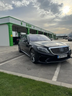 Mercedes-Benz S 63 AMG 