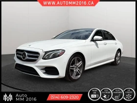Mercedes-Benz E 300 4MATIC !AMG LINE! BURMESTER/PANO/360CAM/