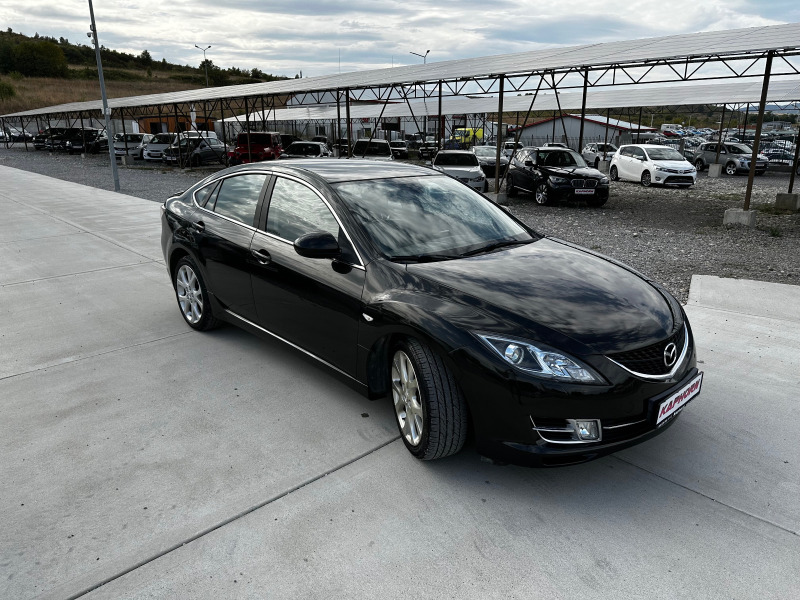 Mazda 6 2.2, снимка 9 - Автомобили и джипове - 35739496