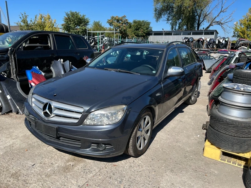 Mercedes-Benz C 220 CDI 651 / 646, снимка 4 - Автомобили и джипове - 38170656