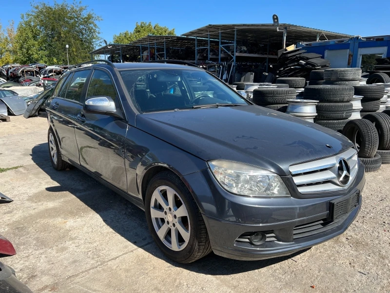 Mercedes-Benz C 220 CDI 651 / 646, снимка 9 - Автомобили и джипове - 38170656