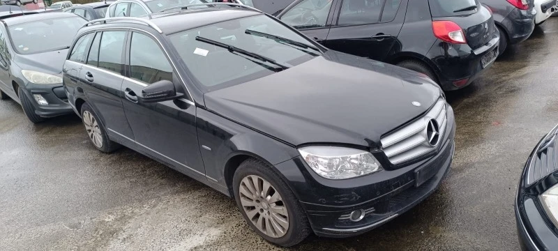 Mercedes-Benz C 220 CDI 651, снимка 1 - Автомобили и джипове - 38170656