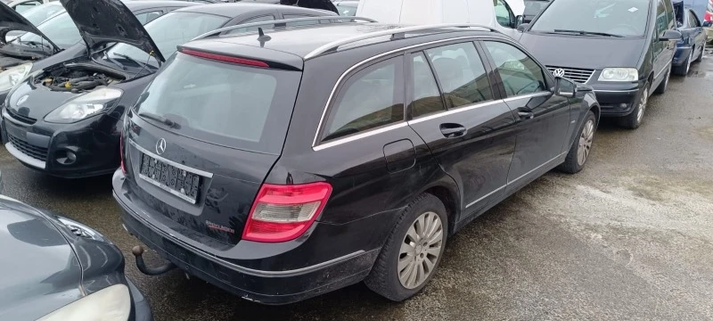 Mercedes-Benz C 220 CDI 651, снимка 9 - Автомобили и джипове - 38170656