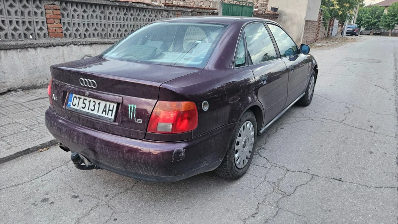 Audi A4 1.8, снимка 3 - Автомобили и джипове - 47547063