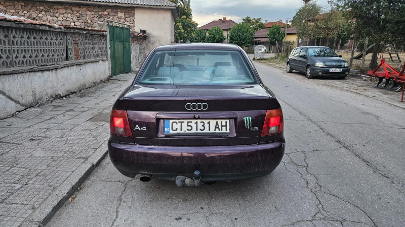 Audi A4 1.8, снимка 2 - Автомобили и джипове - 47547063