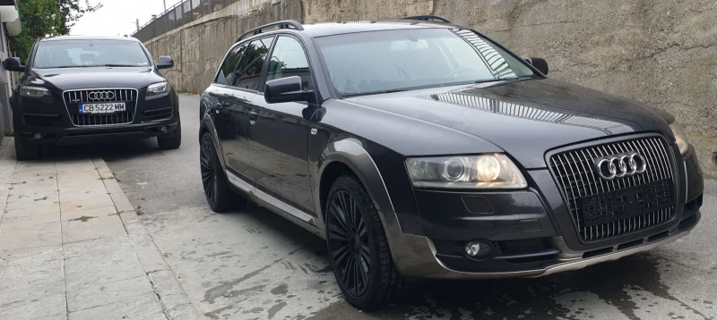 Audi A6 Allroad 3000TDI 233к.с, снимка 3 - Автомобили и джипове - 47249951