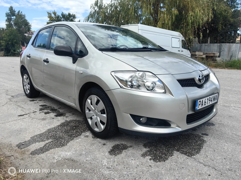 Toyota Auris 1.3, снимка 1 - Автомобили и джипове - 47251824