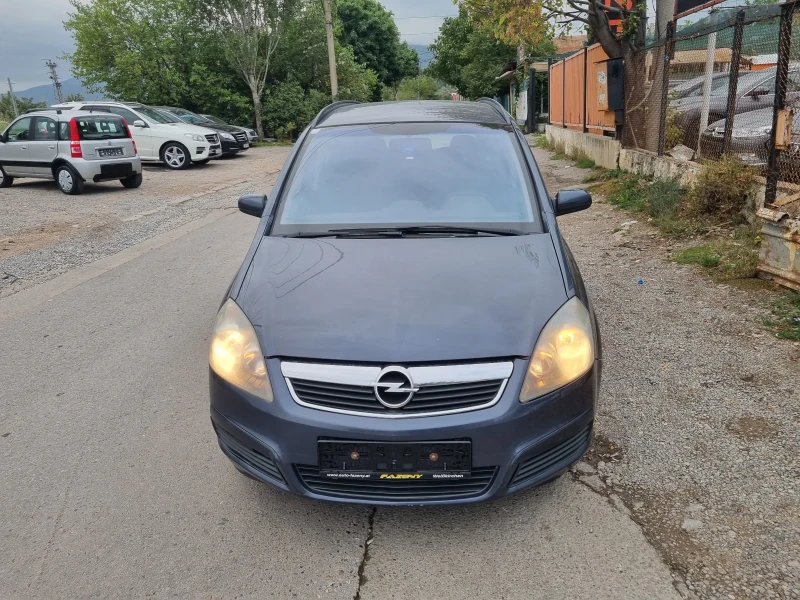 Opel Zafira 1, 800 EURO4 , снимка 2 - Автомобили и джипове - 47286727