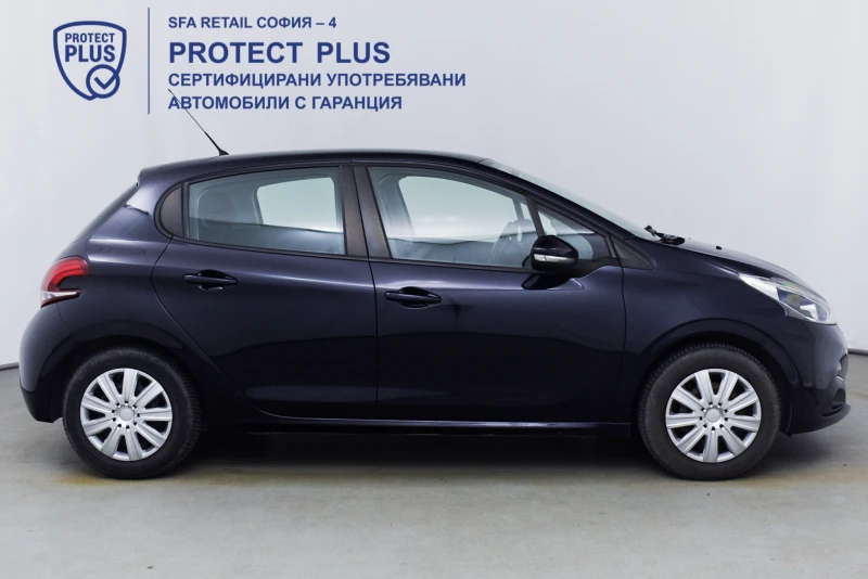 Peugeot 208 5P ACTIVE 1.2 VTi 82 BVM5 EURO6, снимка 4 - Автомобили и джипове - 47300168