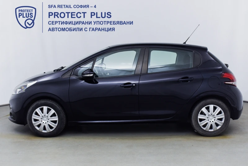 Peugeot 208 5P ACTIVE 1.2 VTi 82 BVM5 EURO6, снимка 8 - Автомобили и джипове - 47300168