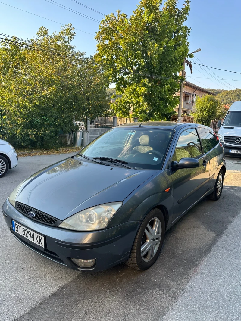 Ford Focus 1, 8 TDCI, снимка 1 - Автомобили и джипове - 47525091