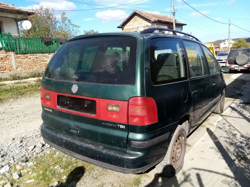 VW Sharan 3броя , снимка 13 - Автомобили и джипове - 47704370