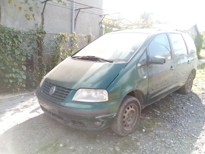 VW Sharan 3броя , снимка 8 - Автомобили и джипове - 47704370