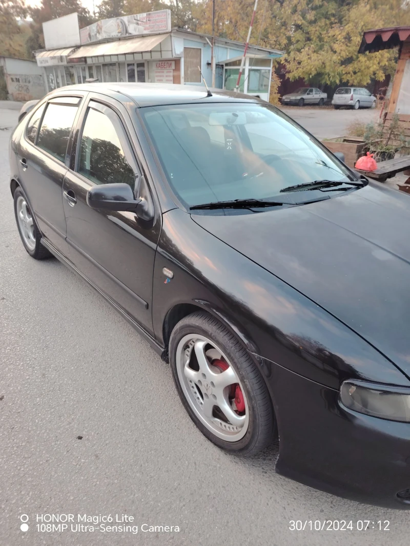 Seat Leon 1.9, снимка 5 - Автомобили и джипове - 47769130