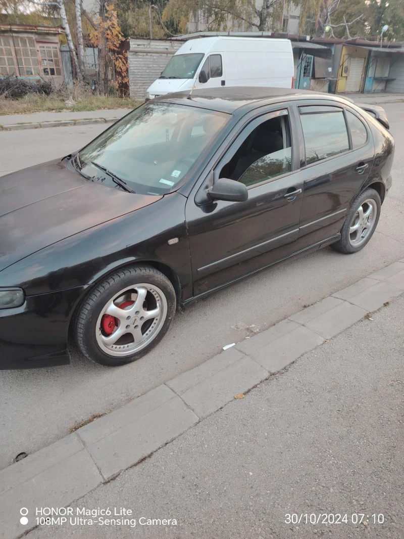 Seat Leon 1.9, снимка 1 - Автомобили и джипове - 47769130