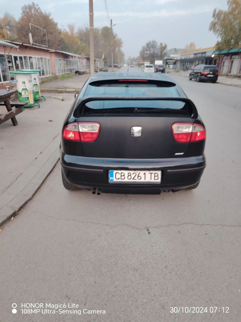 Seat Leon 1.9, снимка 3 - Автомобили и джипове - 47769130