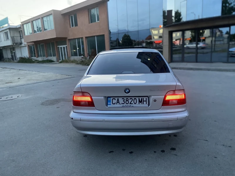 BMW 525 525 d, снимка 5 - Автомобили и джипове - 47931417