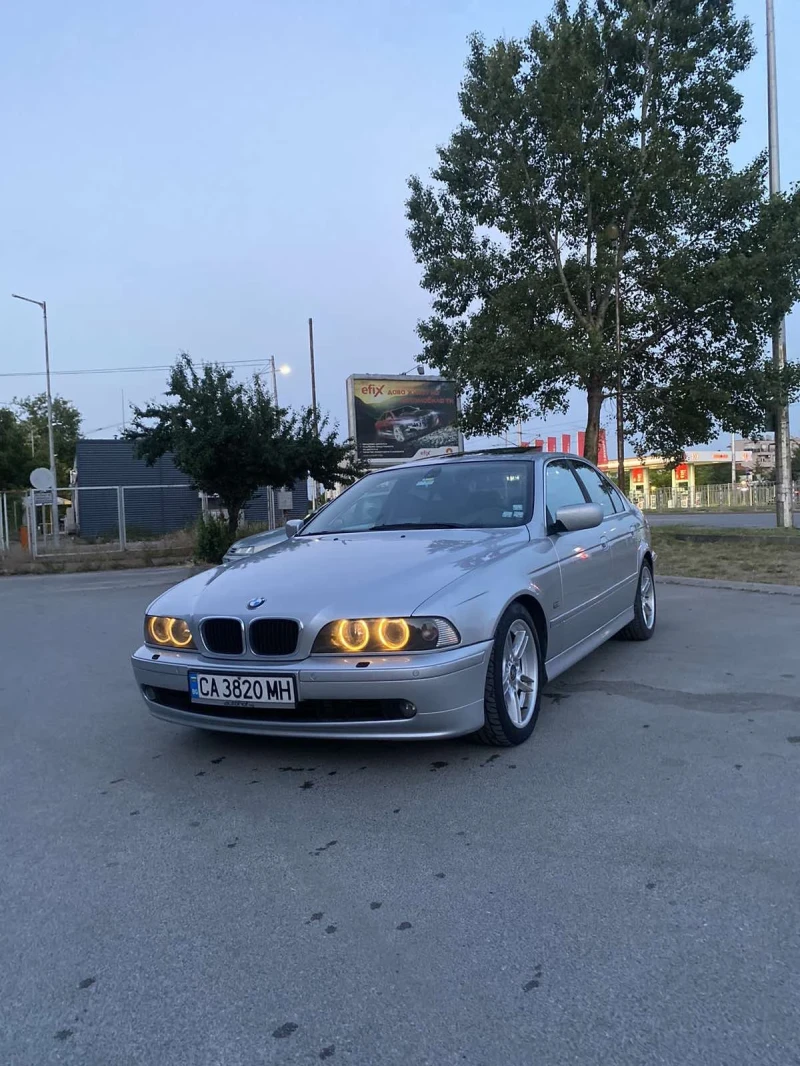 BMW 525 525 d, снимка 1 - Автомобили и джипове - 47931417