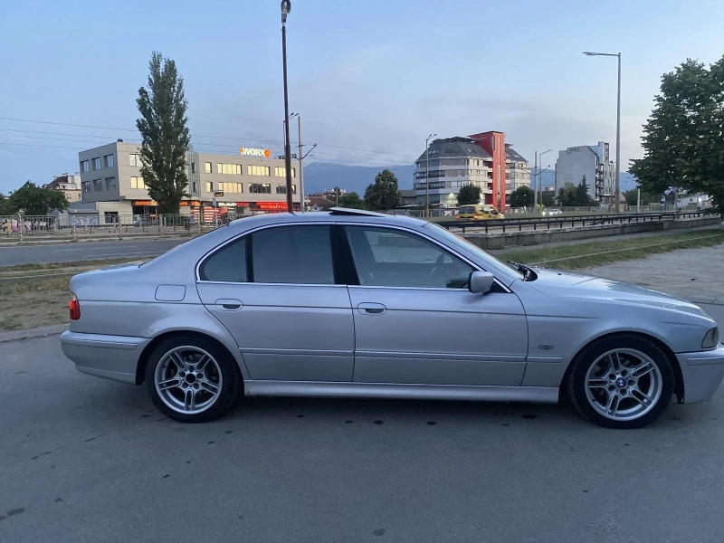 BMW 525 525 d, снимка 6 - Автомобили и джипове - 47931417