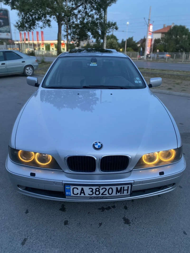 BMW 525 525 d, снимка 4 - Автомобили и джипове - 47931417