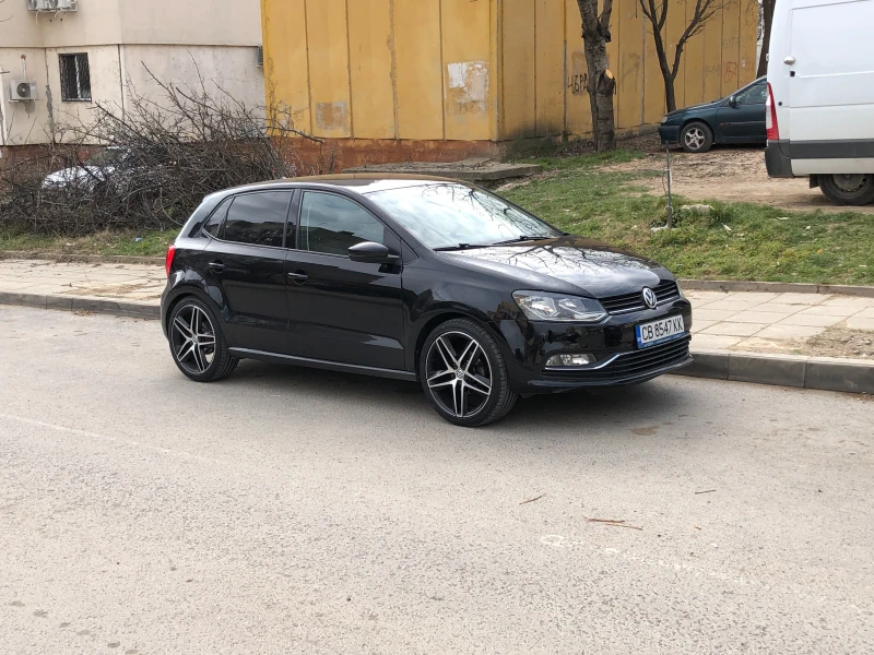 VW Polo, снимка 1 - Автомобили и джипове - 47953246