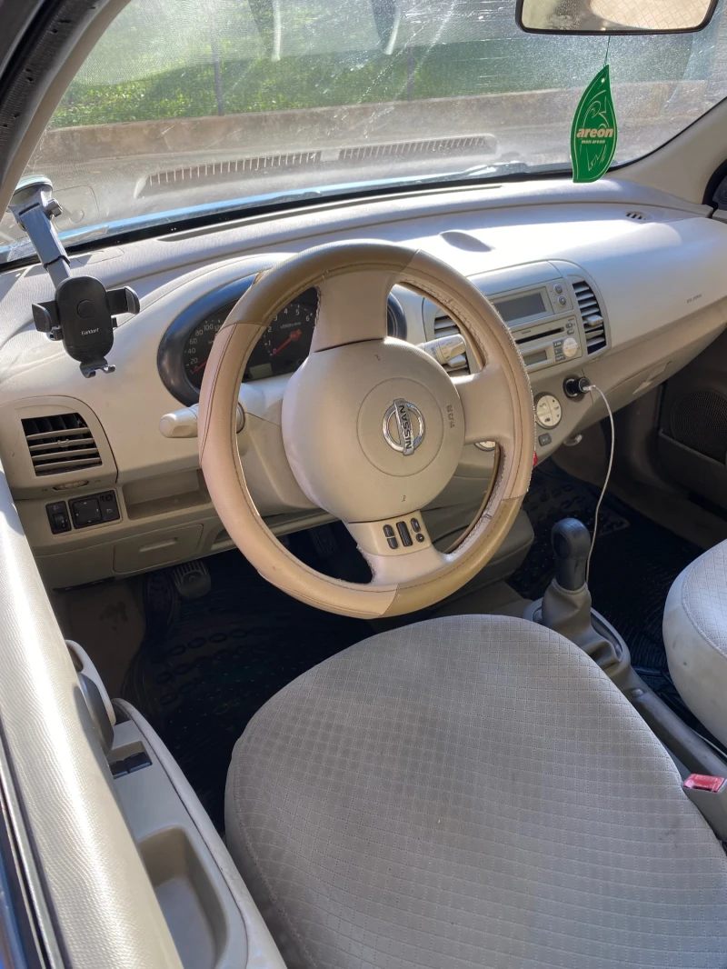 Nissan Micra 1.2 Нови зимни гуми, снимка 6 - Автомобили и джипове - 48110191