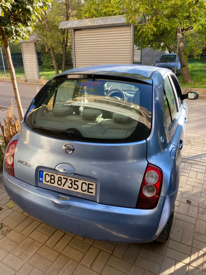 Nissan Micra 1.2 Нови зимни гуми, снимка 4 - Автомобили и джипове - 48110191