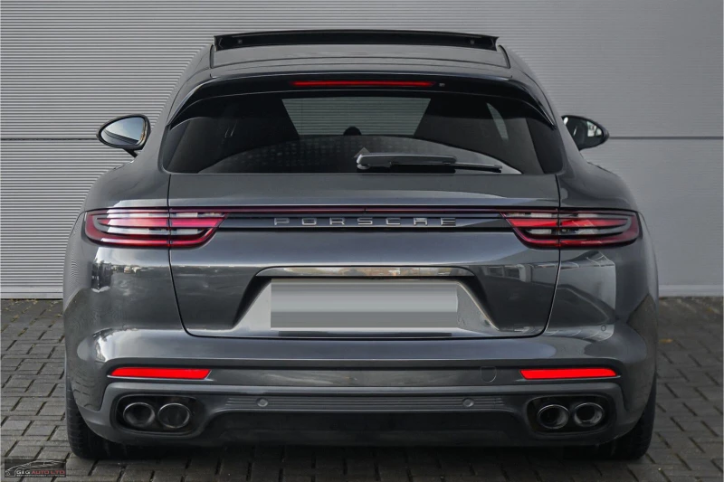 Porsche Panamera SPORT TURISMO/462HP/E-HYBRID/PANO/HUD/CARPLAY/498b, снимка 8 - Автомобили и джипове - 48113418