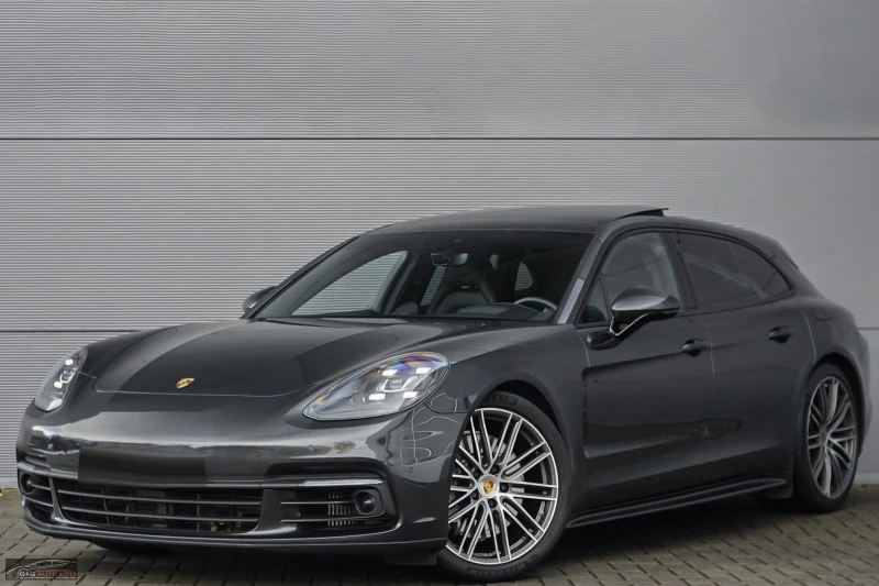 Porsche Panamera SPORT TURISMO/462HP/E-HYBRID/PANO/HUD/CARPLAY/498b, снимка 1 - Автомобили и джипове - 48113418