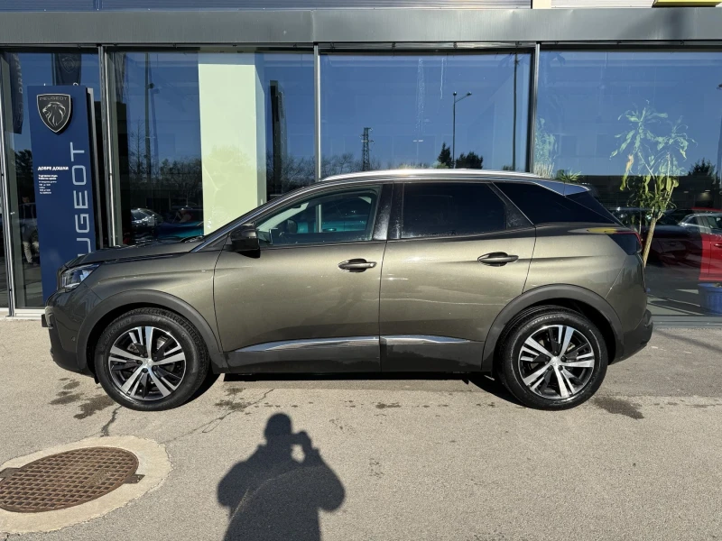 Peugeot 3008 ALLURE 1.2 PureTech 130 hp EAT8 EURO 6, снимка 8 - Автомобили и джипове - 48388827