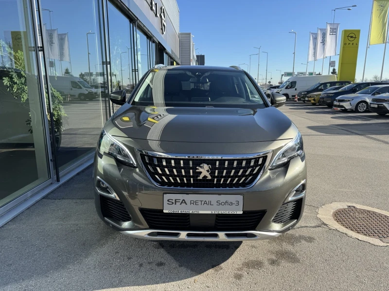 Peugeot 3008 ALLURE 1.2 PureTech 130 hp EAT8 EURO 6, снимка 2 - Автомобили и джипове - 48388827