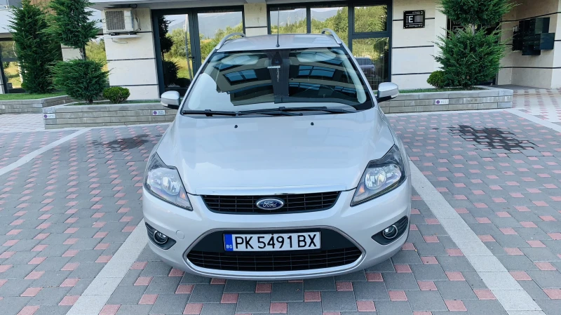 Ford Focus  Titanium 2.0 Duratec 16V, снимка 6 - Автомобили и джипове - 48392024