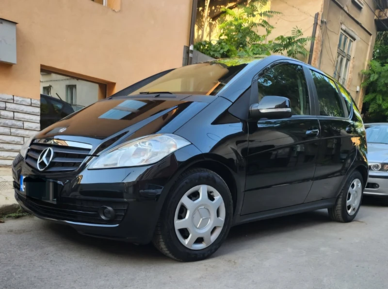 Mercedes-Benz A 150, снимка 1 - Автомобили и джипове - 48490082