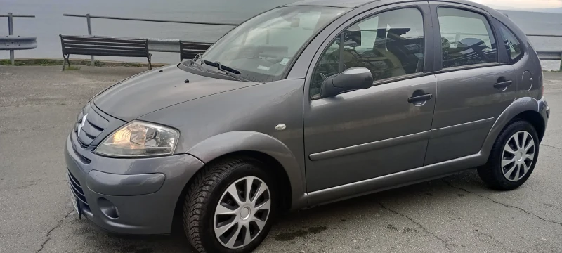 Citroen C3 1.4 i 16 V, снимка 12 - Автомобили и джипове - 48490274