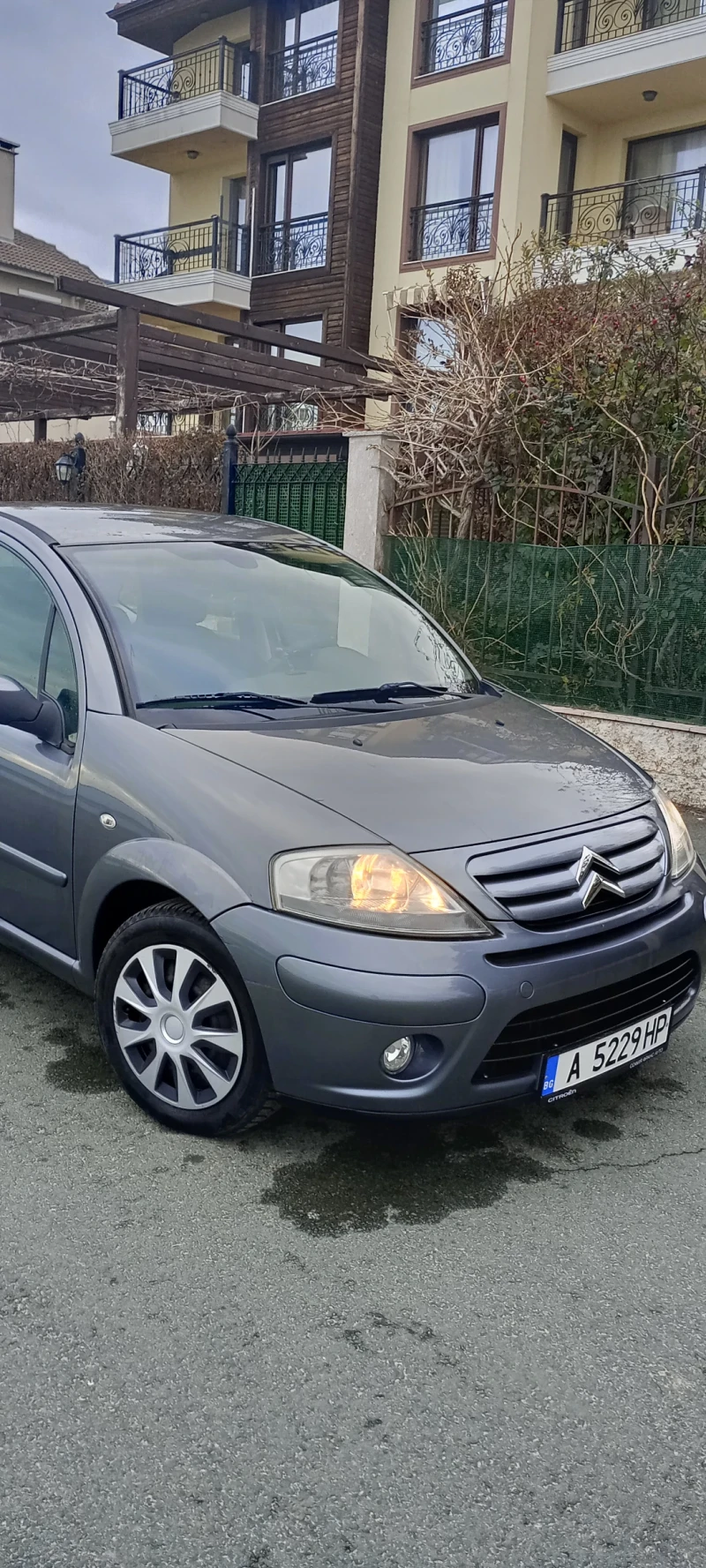 Citroen C3 1.4 i 16 V, снимка 3 - Автомобили и джипове - 48490274