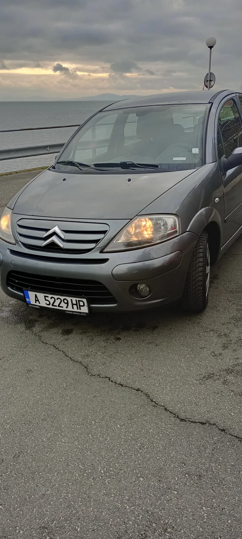 Citroen C3 1.4 i 16 V, снимка 6 - Автомобили и джипове - 48490274