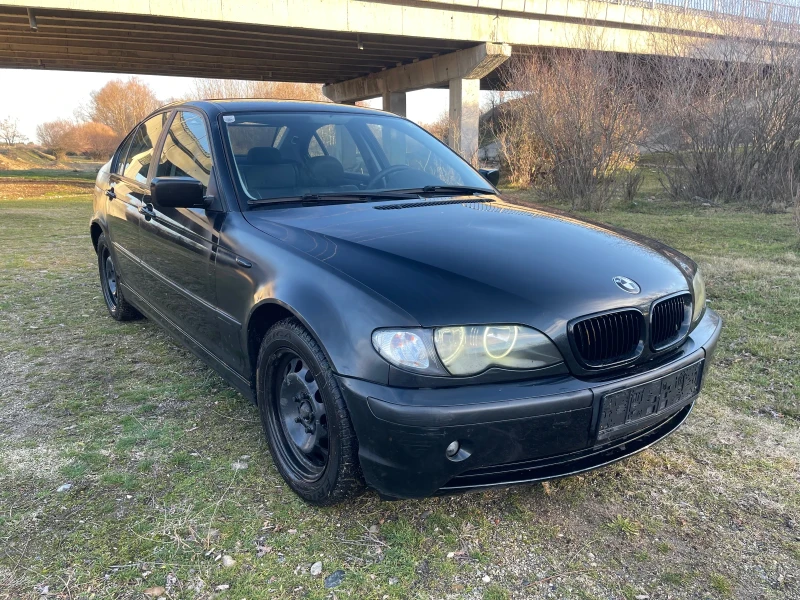 BMW 316, снимка 1 - Автомобили и джипове - 48565762