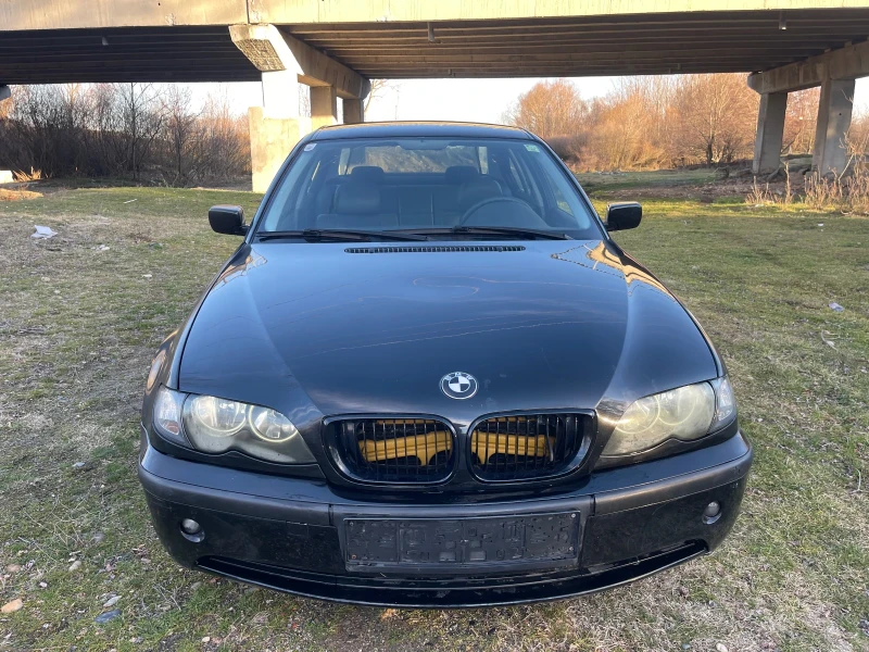 BMW 316, снимка 2 - Автомобили и джипове - 48565762